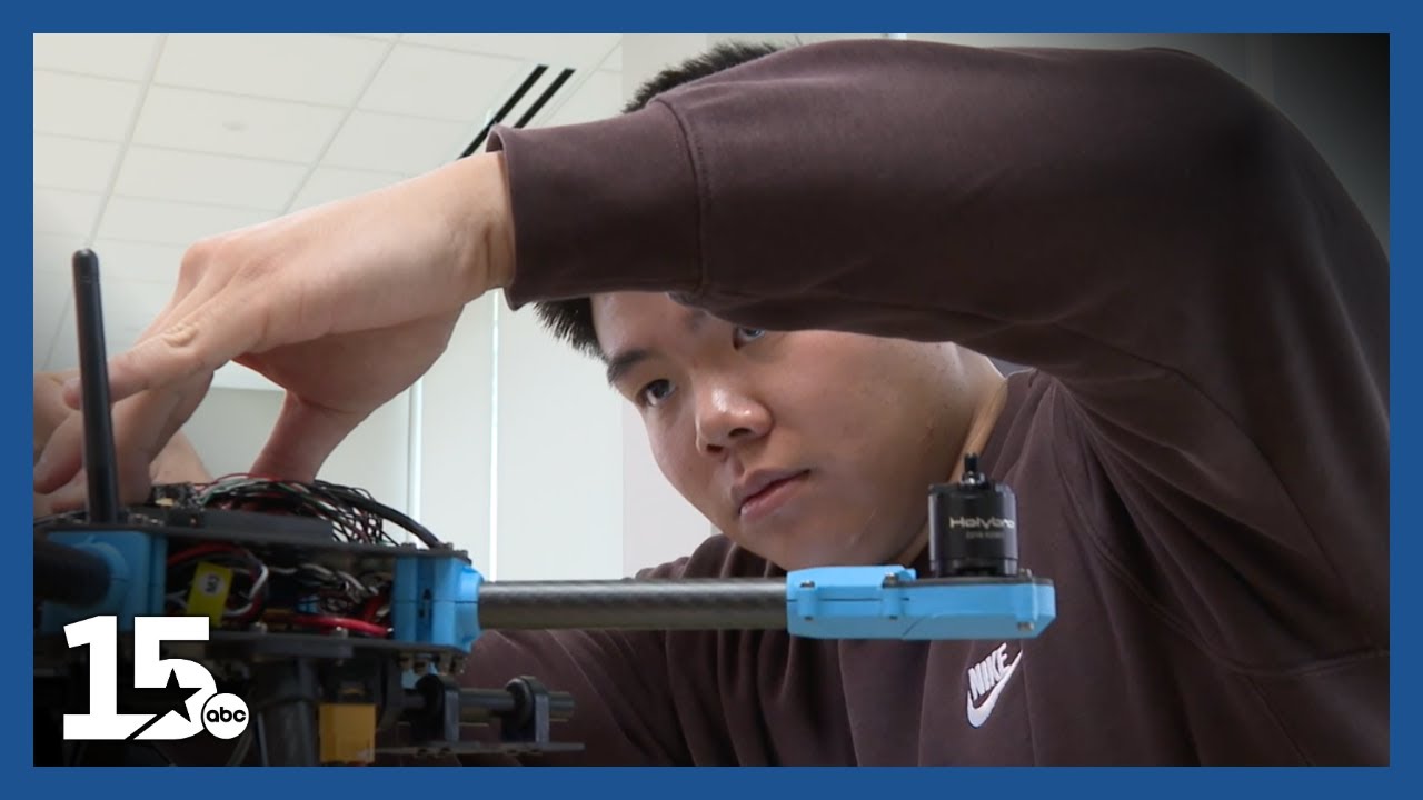 'FOR A BETTER WORLD:' Aggie engineering student prepares for convention tackling global issues