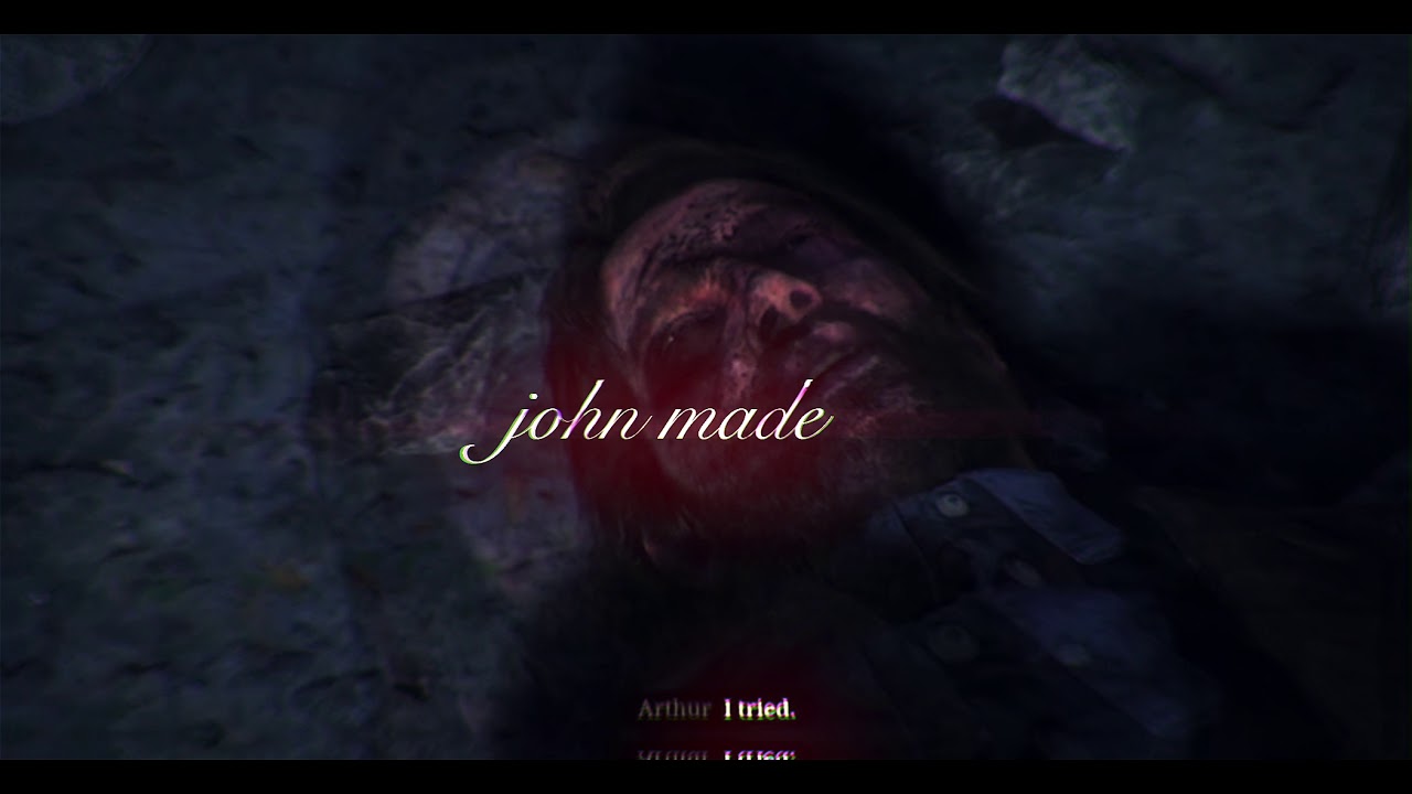 John Marston's Revenge (RDR2 EDIT)
