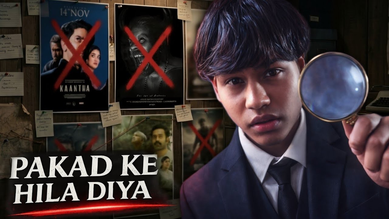 Top 9 Best South Indian Suspense Thriller Movies 😱 | Hindi Dubbed | 2025