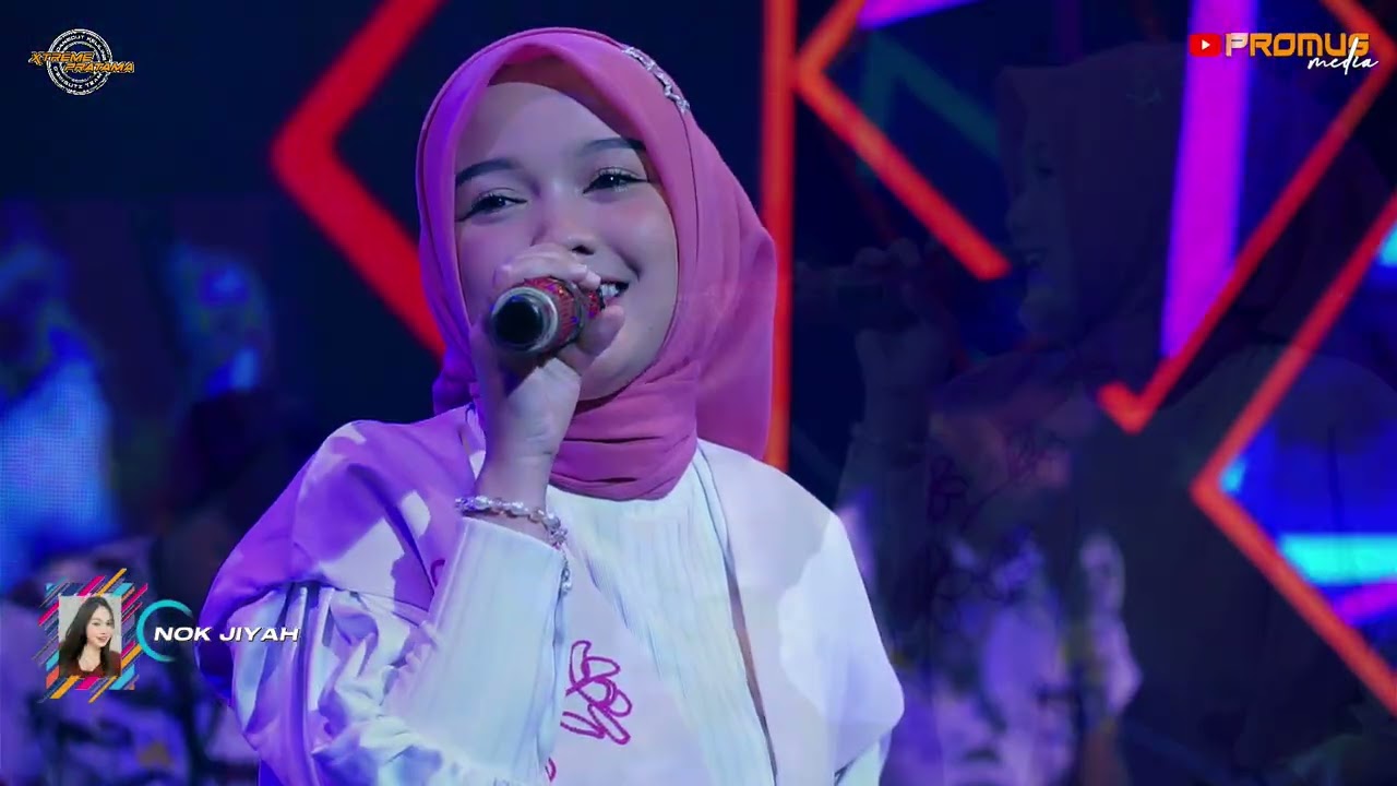JODOH TERBAIK - NADIA AIKO || MIDANGAN BARENG X-TREME PRATAMA EDISI RAMADHAN PART 5