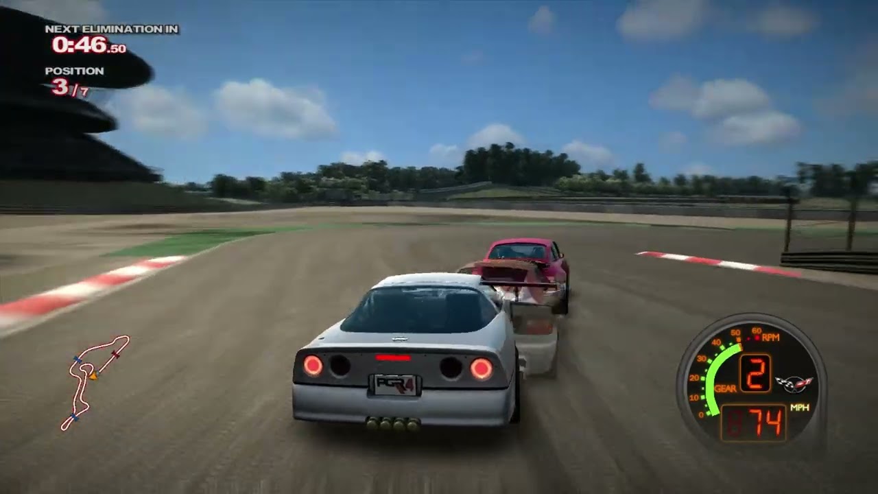Why Did Nobody Play This Game Mode on PGR4?