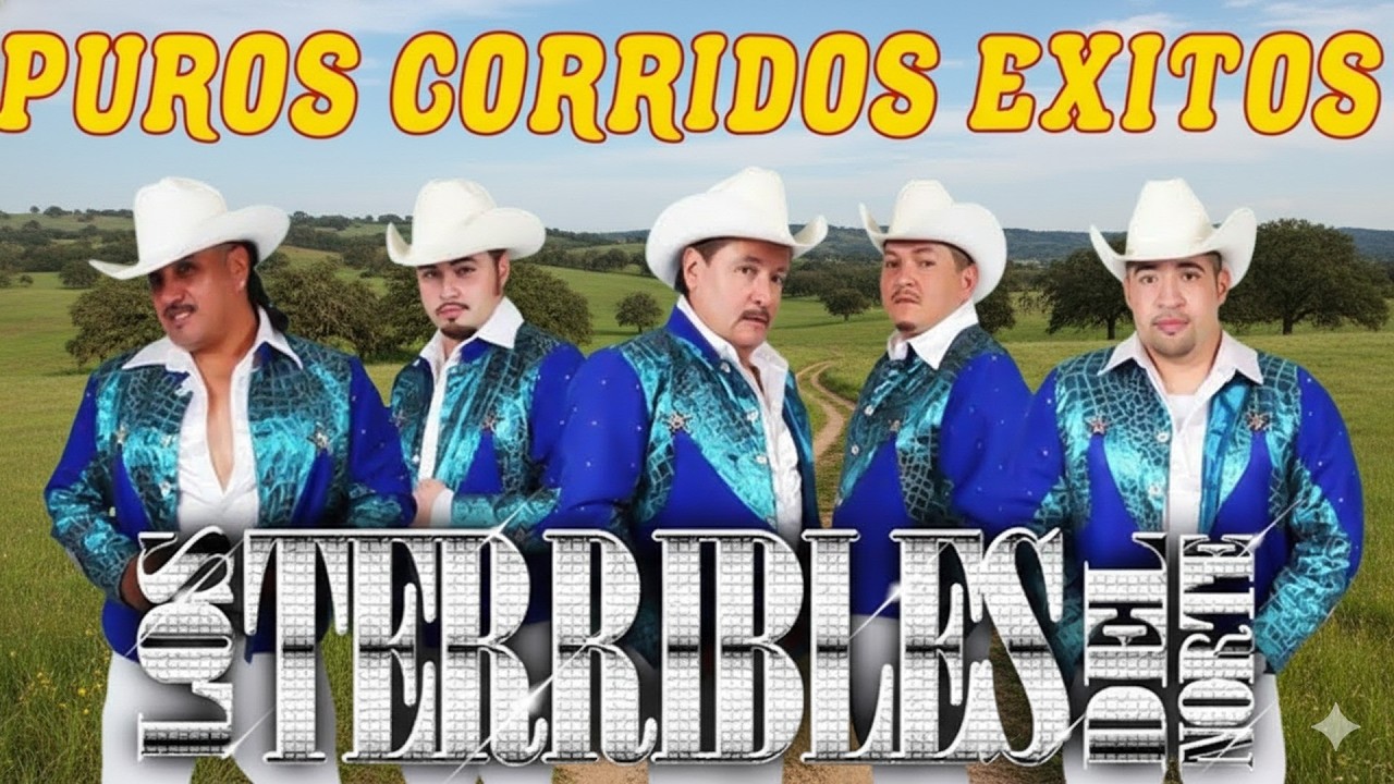 Los Terribles Del Norte VS Juan Acuña y El Terror Del Norte - Puros Corridos Mix 2026