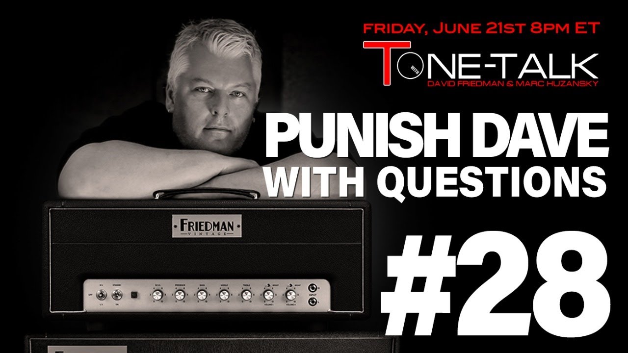 Punish Dave with Questions #28