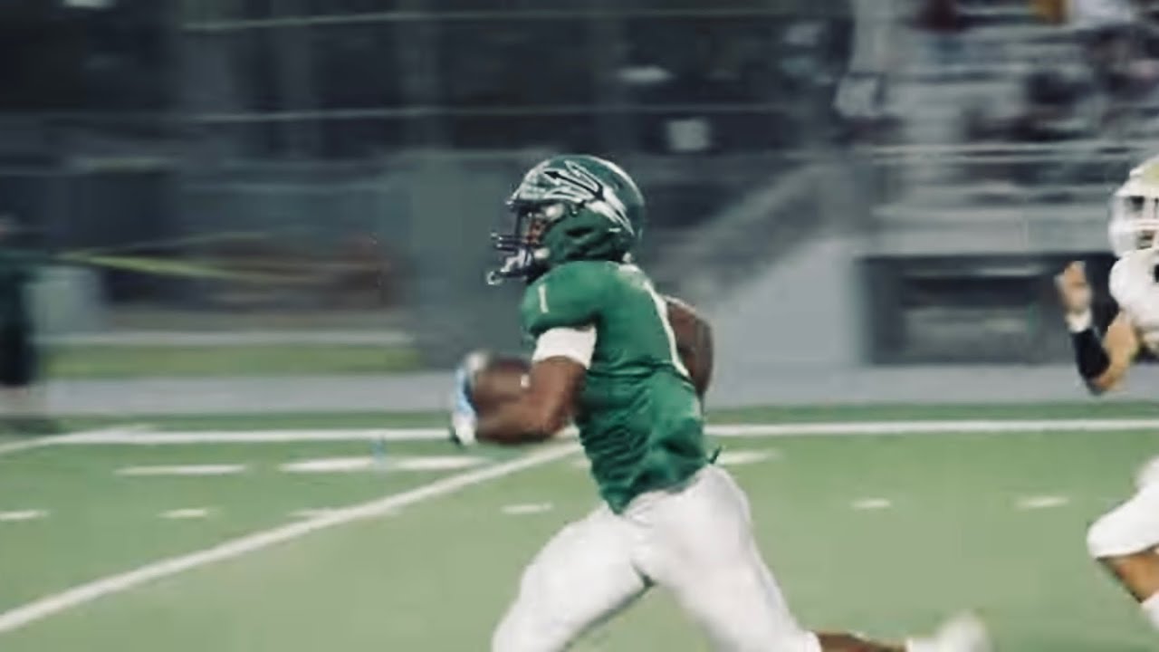 THEY HAVE THE #1 RUNNING BACK IN CA ON THEIR TEAM! Gameday Vlogs Ep 3 Pacifica vs Santa Barbara