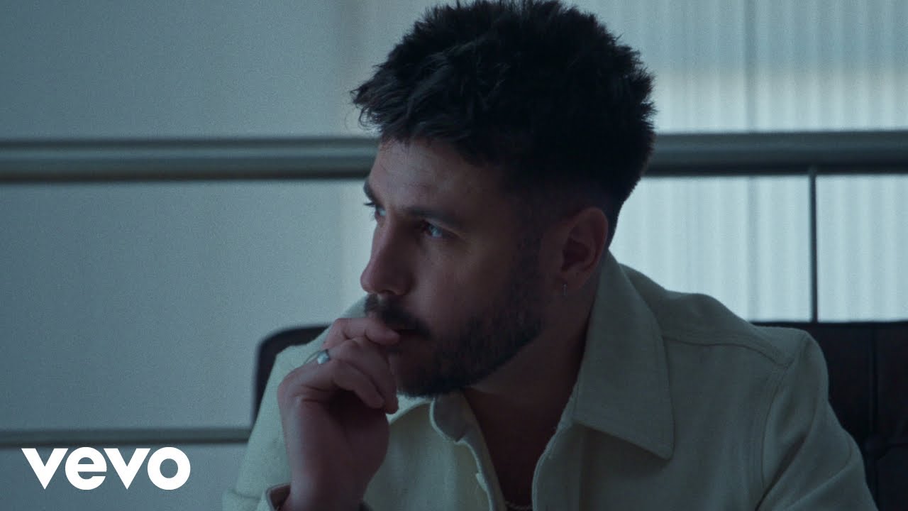 Antonio José - Luz (Video Oficial)