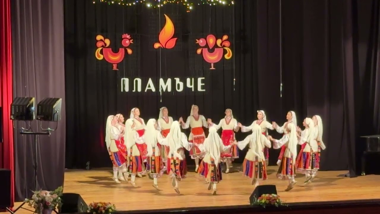 Пролет в Загоре