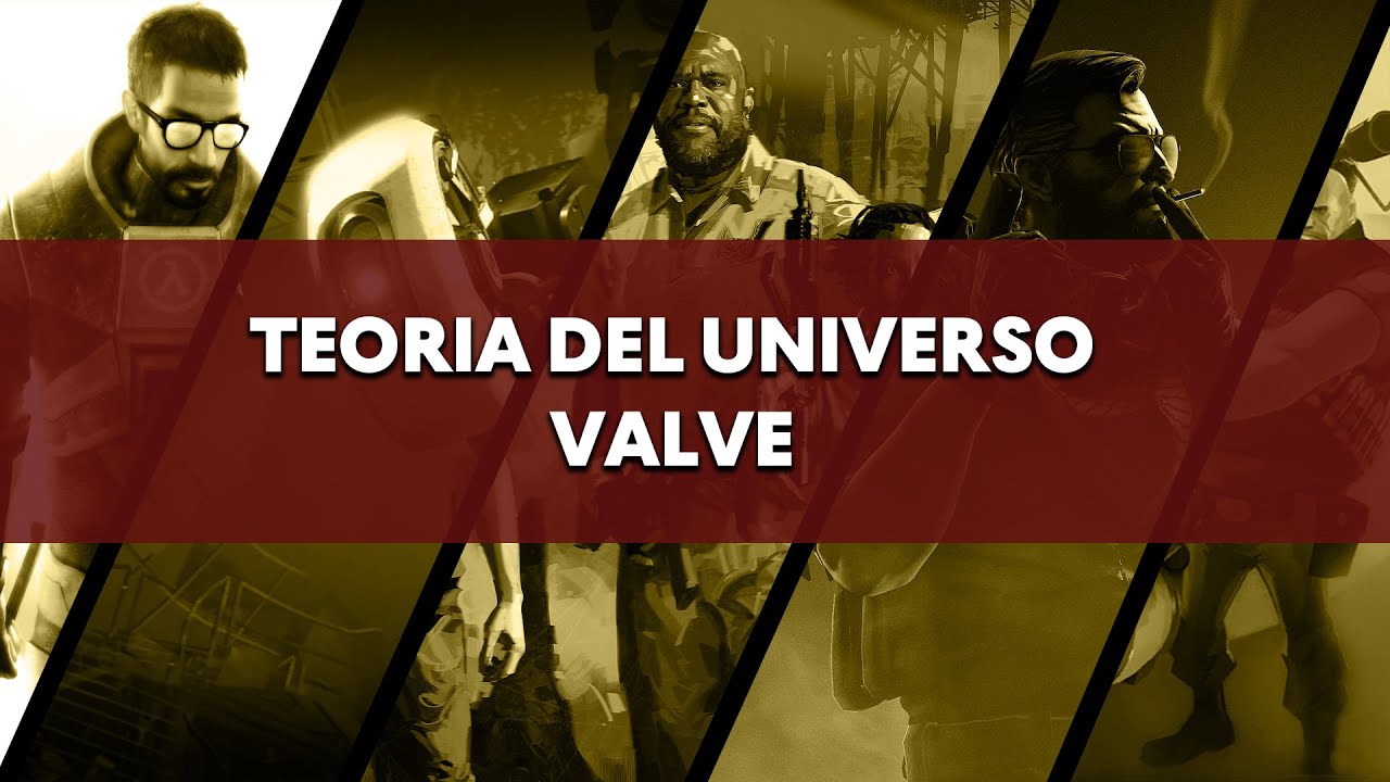 Cronología del Universo Valve