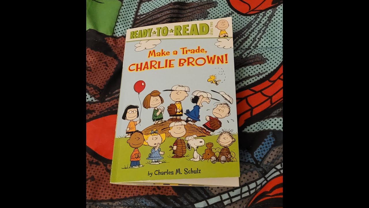 Make a trade Charlie brown 2015