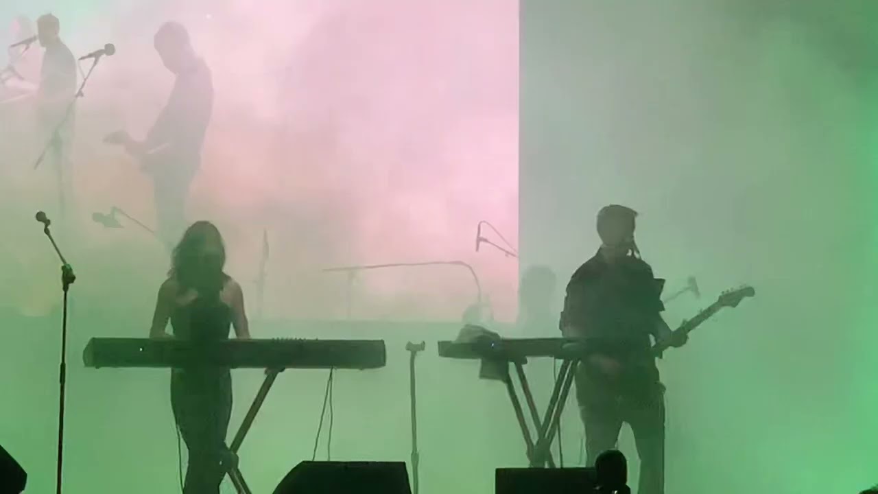 Pure Reason Revolution - Bullits Dominae live at Veruno Prog festival (September 2023)