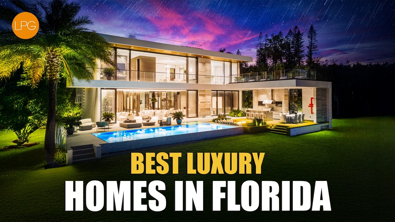 1-Hour Exploring Florida’s Most Expensive Luxury Homes | Millionaire Mansion Tour