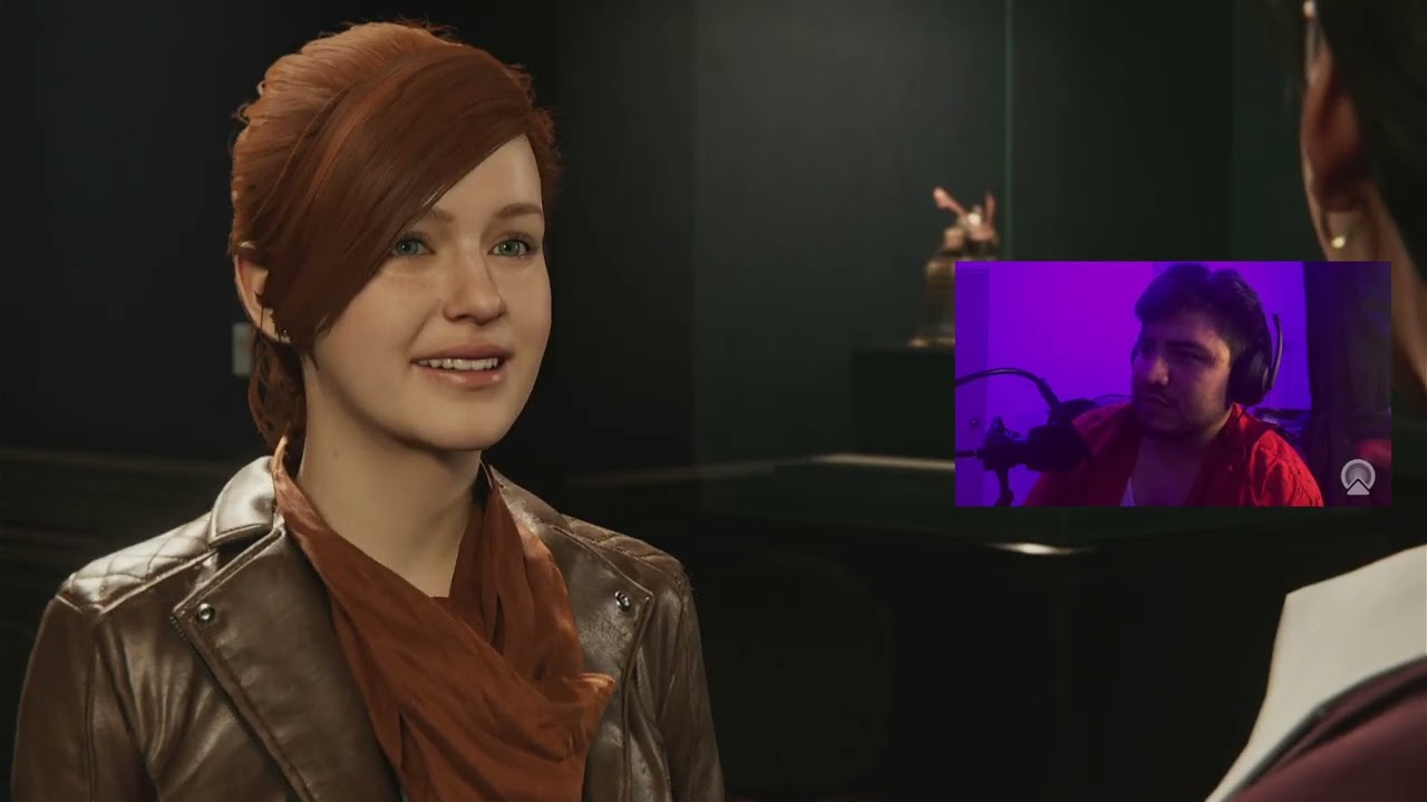 MARIA JUANA-MARVEL SPIDERMAN-DIRECTO #7