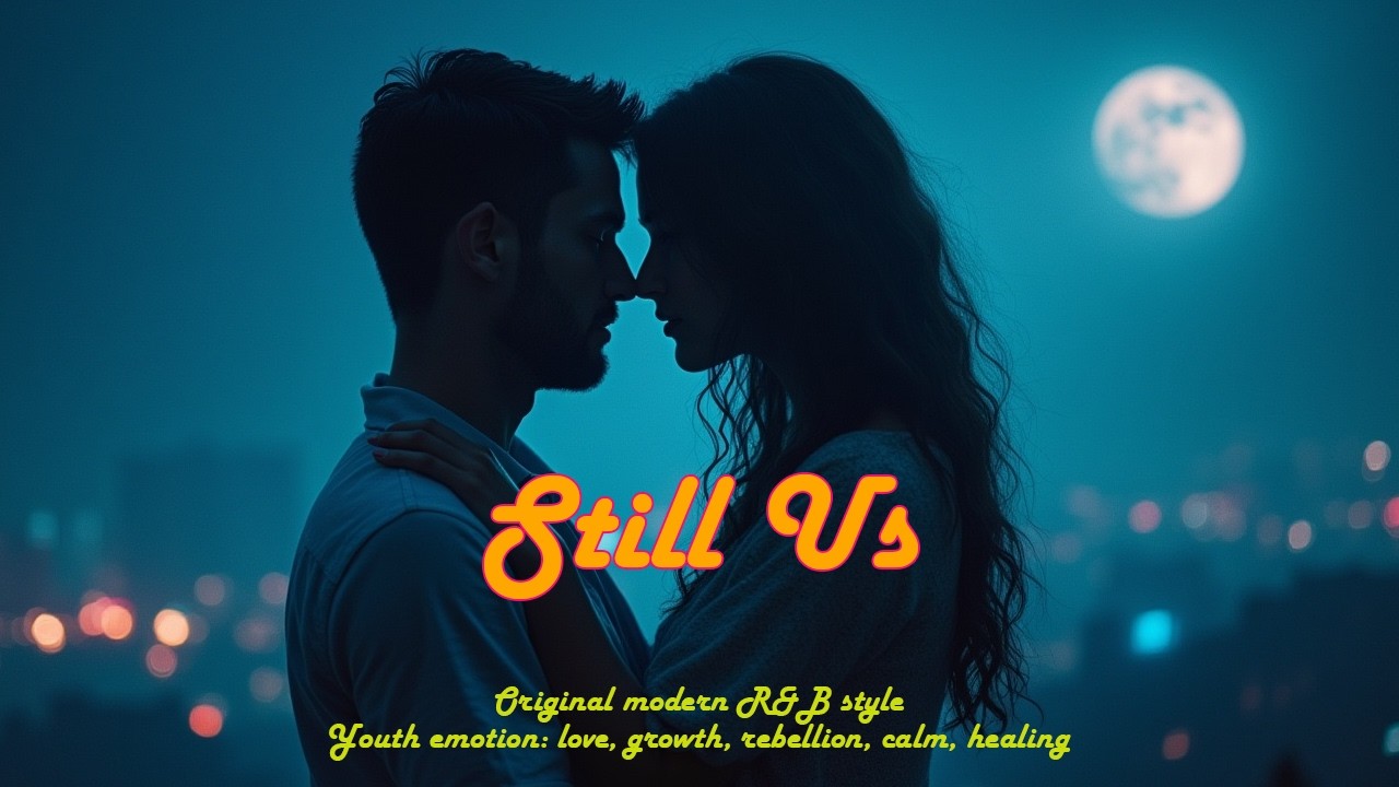 Still Us | Modern R&B Track | Chill Style Music