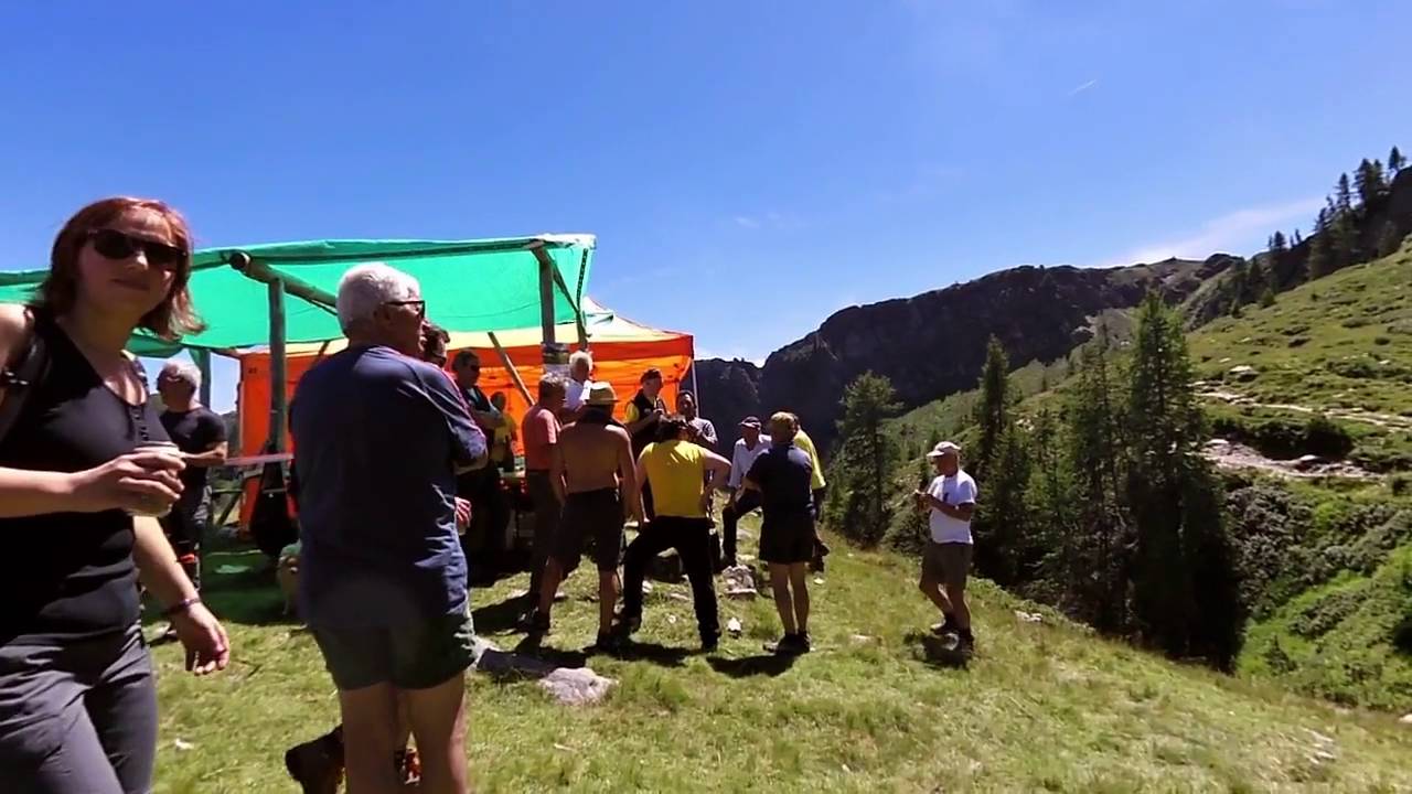 Festa ai Laghetti di Moino