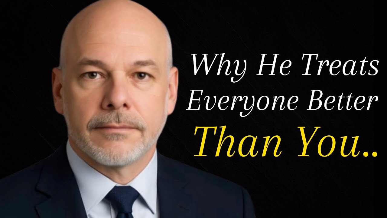 Why He Treats Everyone Better Than You — The Neuroscience of Emotional Withdrawal