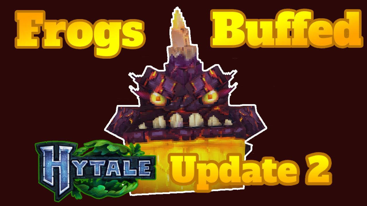 Hytale Update 2 is Here! Necromancy Spellbook!
