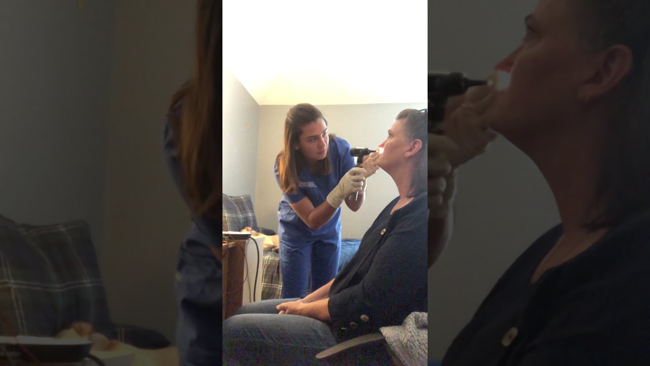 Nose, Mouth, Throat assessment