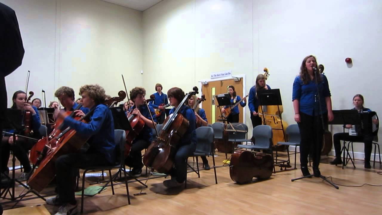 AYSO - Leicester - Bohemian Rhapsody