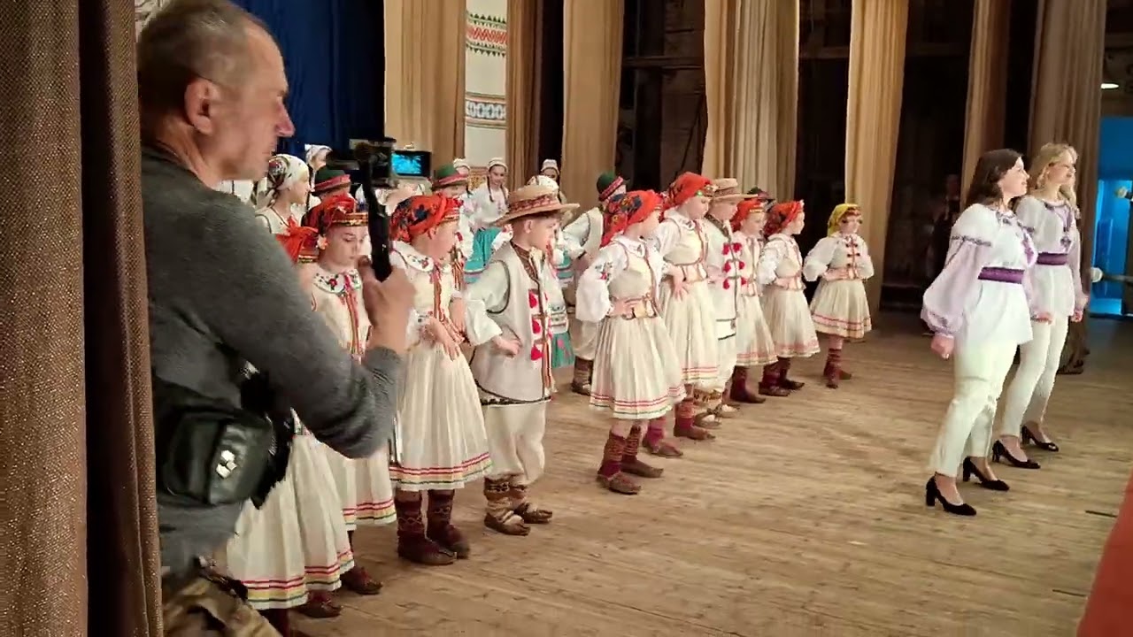 Веселка - Фінал - Великодній концерт - 27.04.25