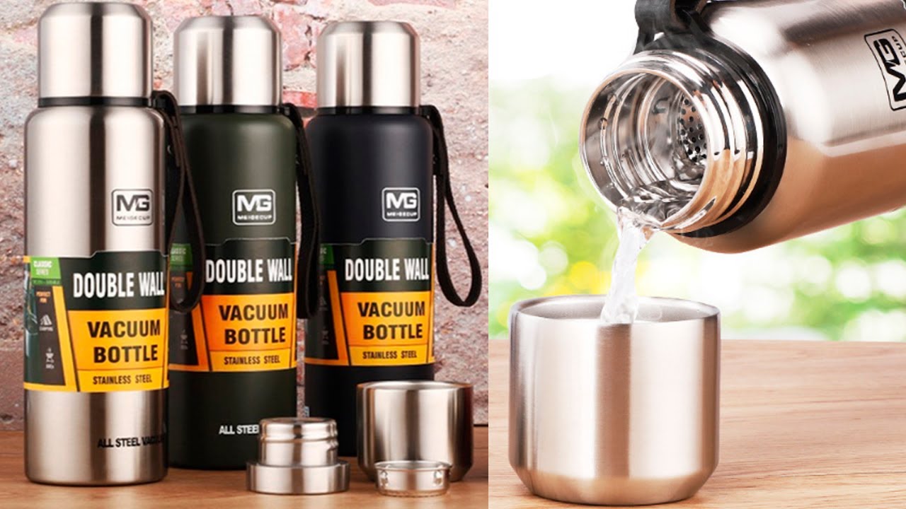 САМЫЙ ПРОДАВАЕМЫЙ ТЕРМОС UPORS WB90516/BEST SELLING THERMOS С АЛИЭКСПРЕСС