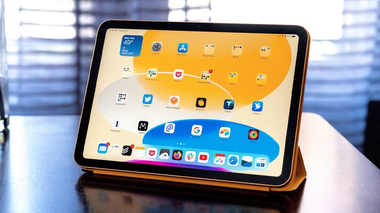 Best Budget Tablet in ( 2023 - 2024 ) | 1 | Apple iPad