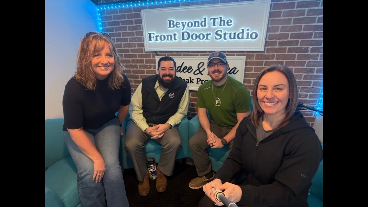 Embrace the Suck: How F3 Cheyenne Builds Fitness & Brotherhood with John Weber & Mile DePrimo-Ep 176