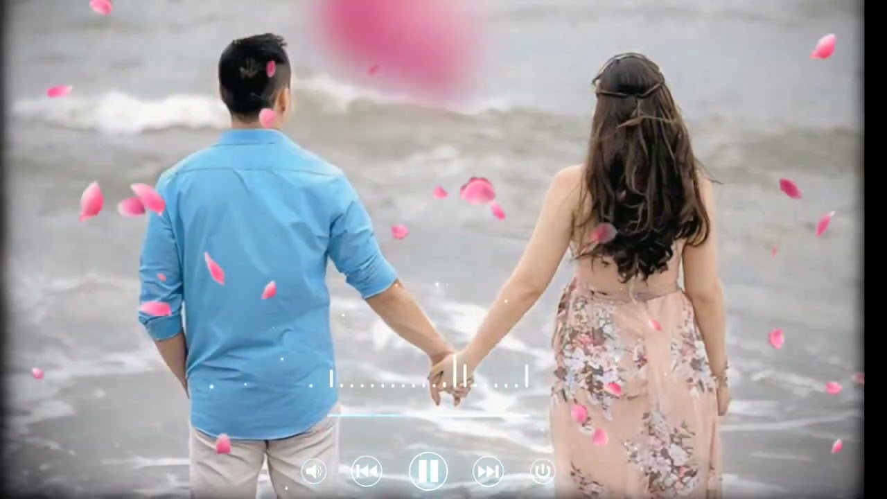 saat samander paar main tere piche piche aagai //new version song 2024//