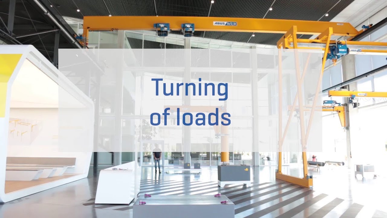 How To: Turning of loads