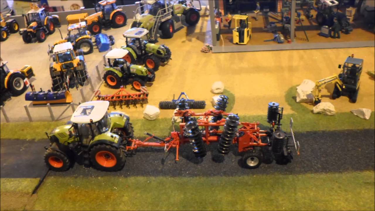 Expo de Miniature agricole de Lempdes Sur Allagnon  2016 (43)
