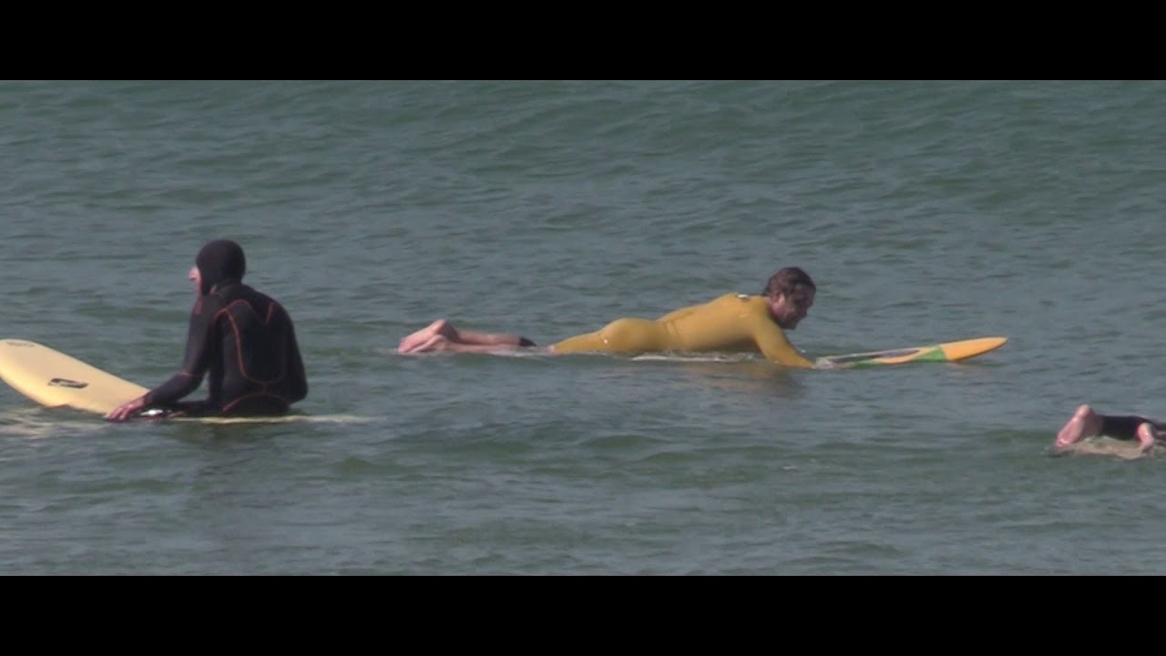 bidart plage du centre surf
