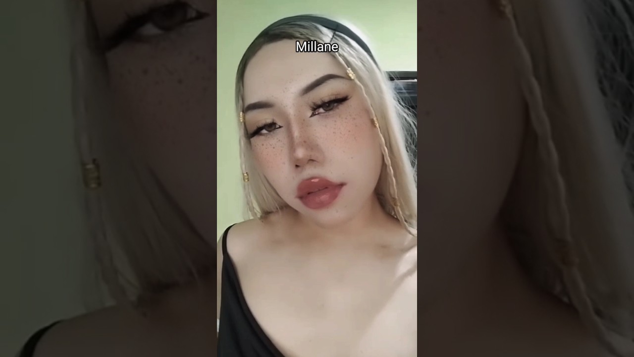 antes y despu&eacute;s de mi transicion como mujer trans #viral #soytrans #mujeres #trans
