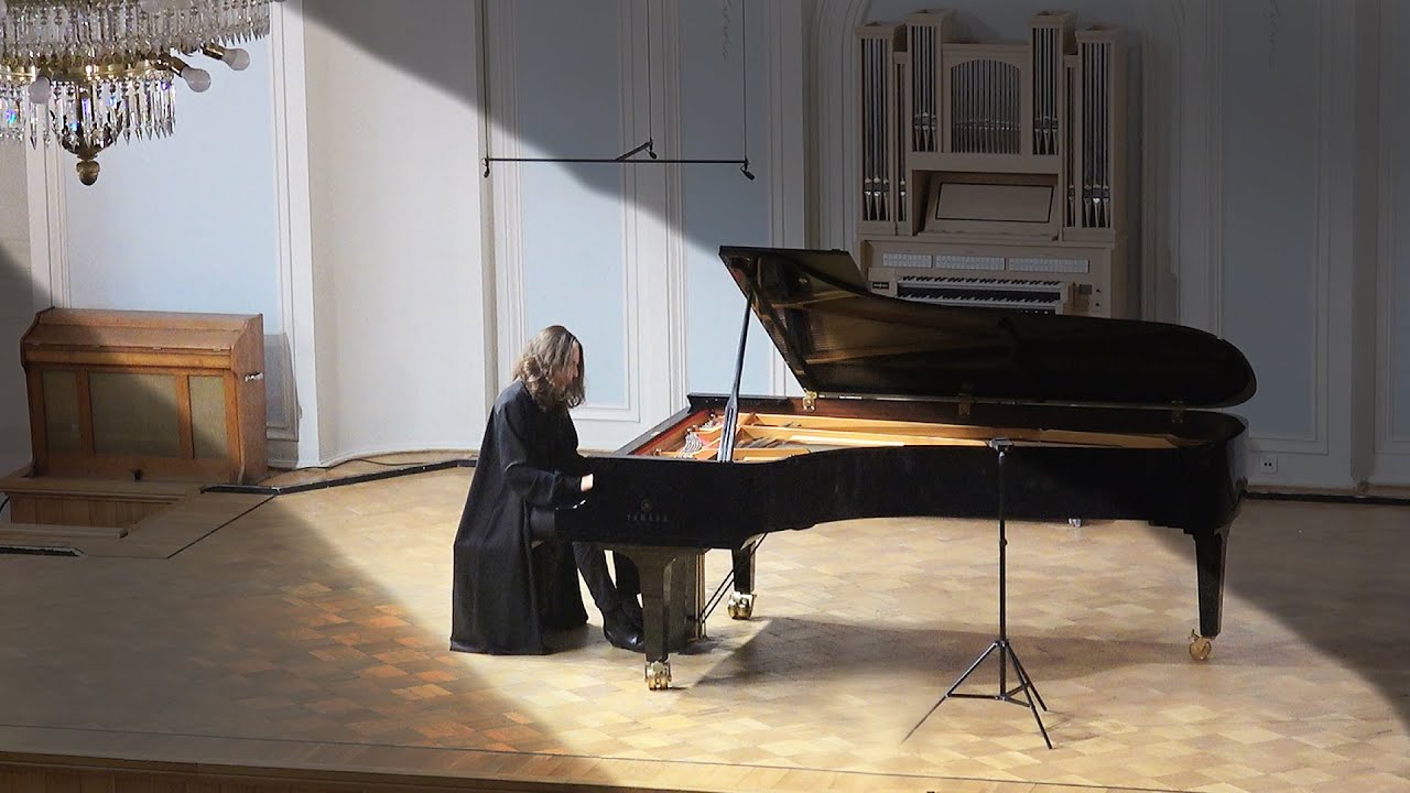 Шопен/Chopin Ноктюрн с.27 №2 Владимир ВИШНЕВСКИЙ РЗК 20.03.24