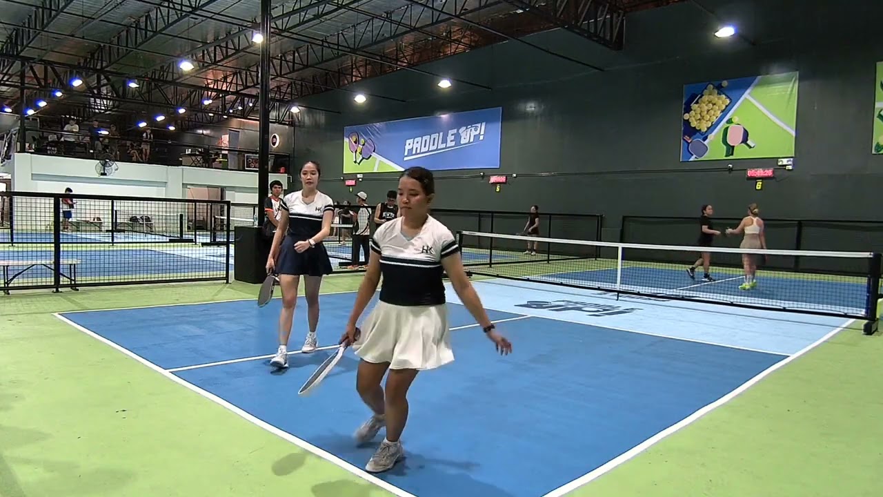 KC-Hassy vs Leslie-Anne