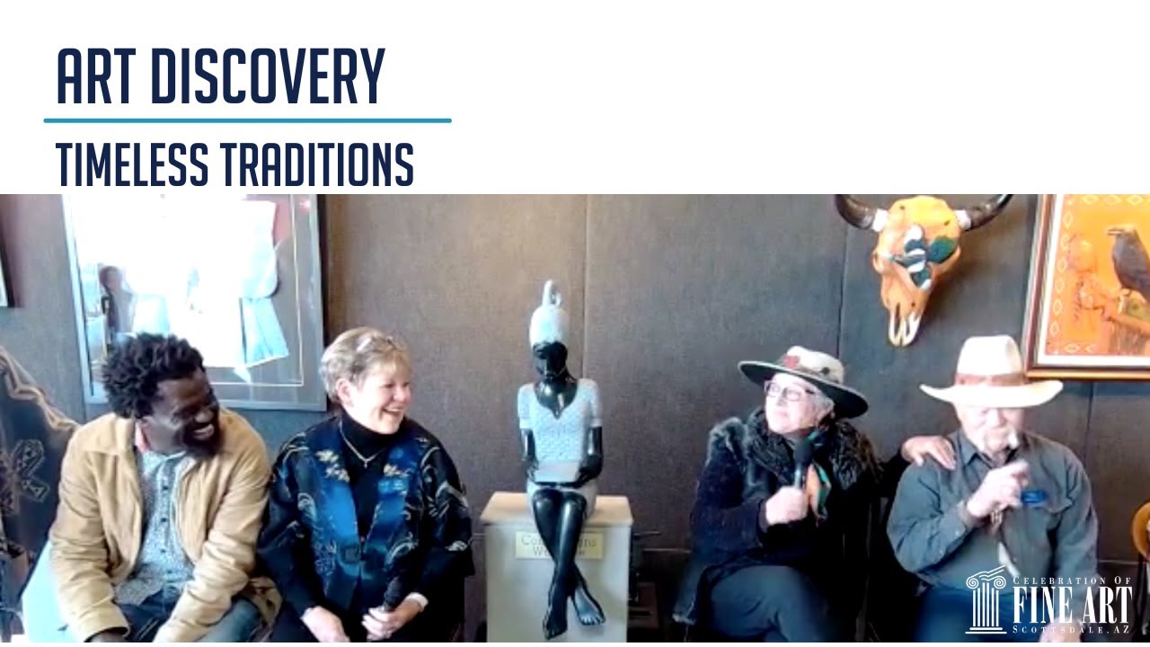 Art Discovery: Timeless Traditions