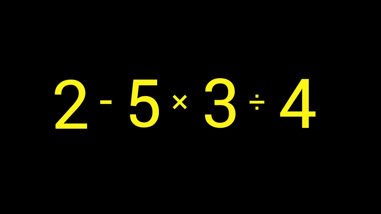 Czy potrafisz rozwiązać to proste zadanie matematyczne?
