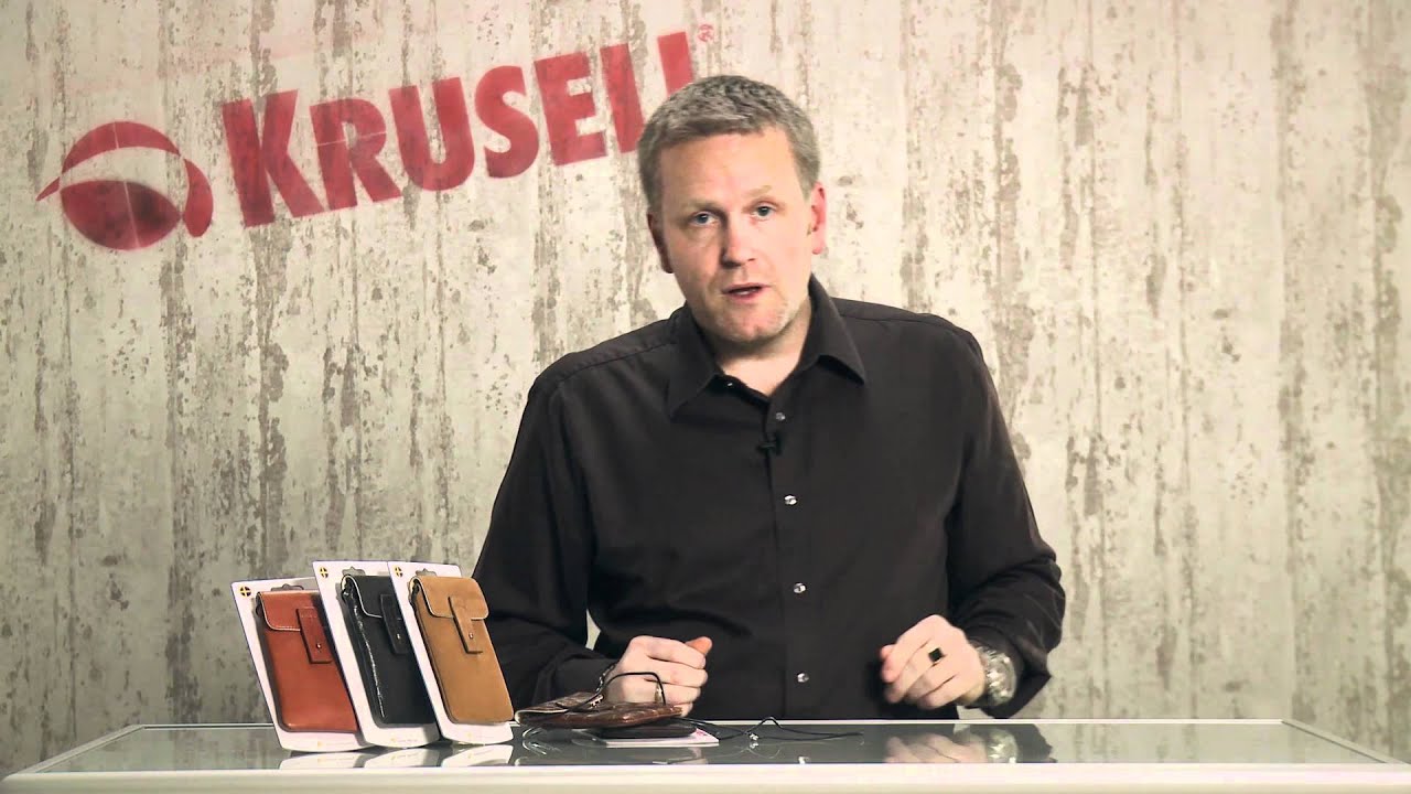 Krusell ShowCase, July 2