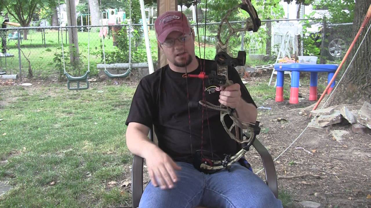 2014 Bow Review: PSE DNA SP