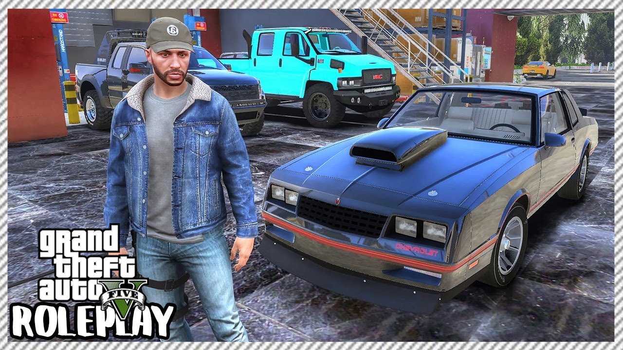 GTA 5 Roleplay - I Sold 'RARE' Car to Cam | RedlineRP #241