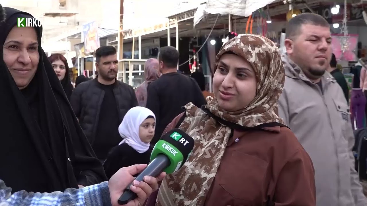رمضانيات RAMAZAN YARŞMASI برسيارو خلات الحلقة 14 من منطقة شورجة بكركوك على قناة كركوك الفضائية 