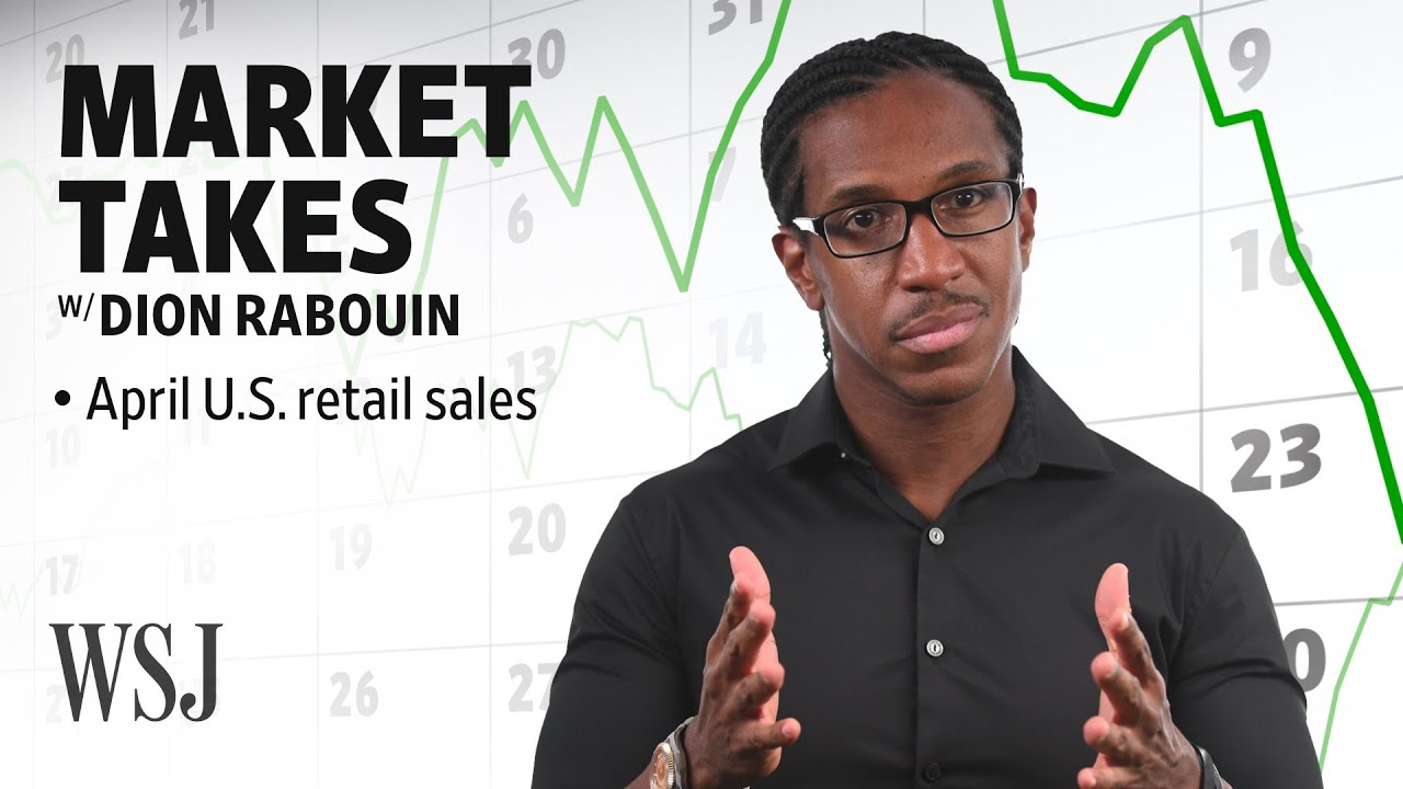 Inflation Watch: Breaking Down the Latest U.S. Retail Sales Report | Market Takes