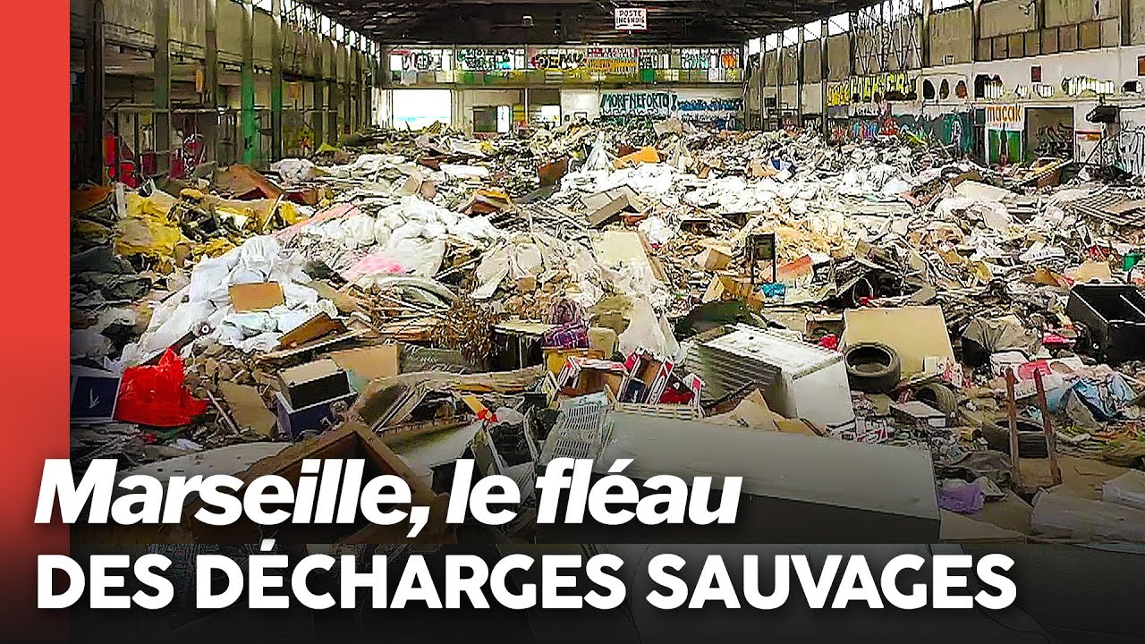 Ces poubelles à ciel ouvert qui coûtent des millions d’euros