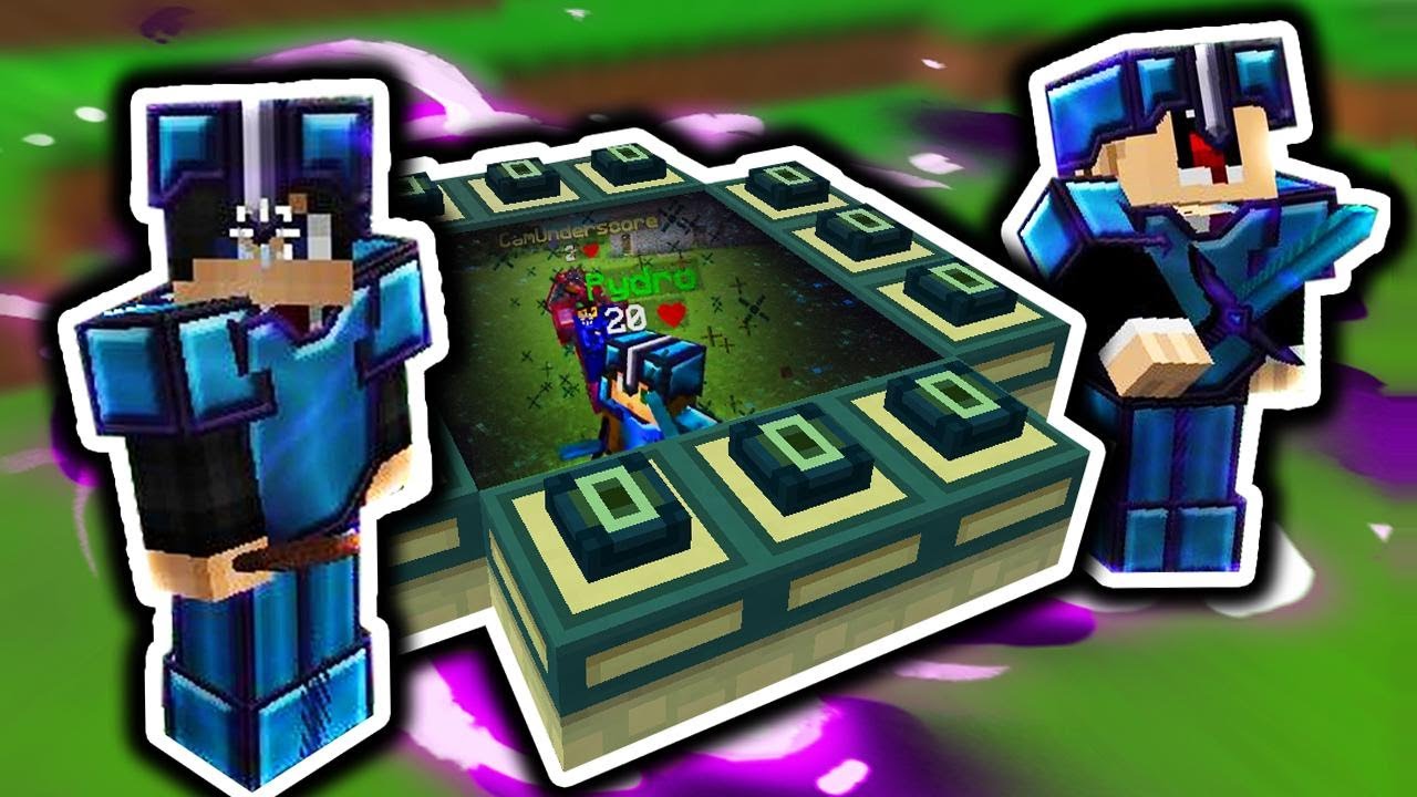UHCF SOTW - Map 2 (PVP)