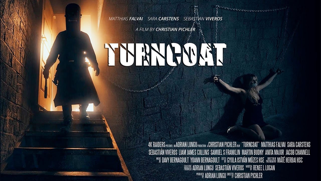Turncoat trailer