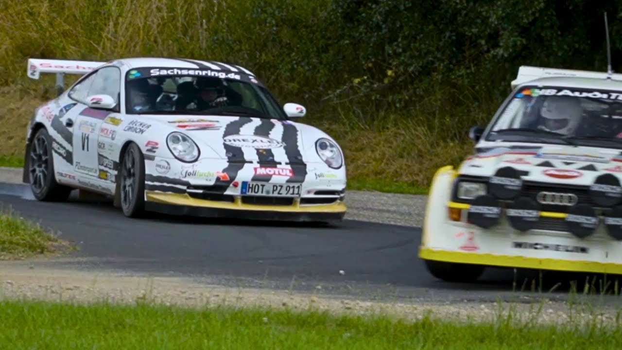 Eifel Rallye Festival 2025 | legends, flames & action