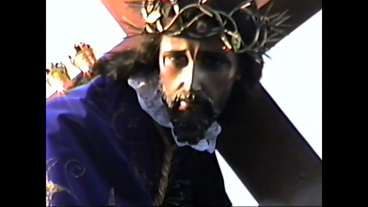 Jesús Nazareno del Consuelo, Primer Domingo de Cuaresma 1996