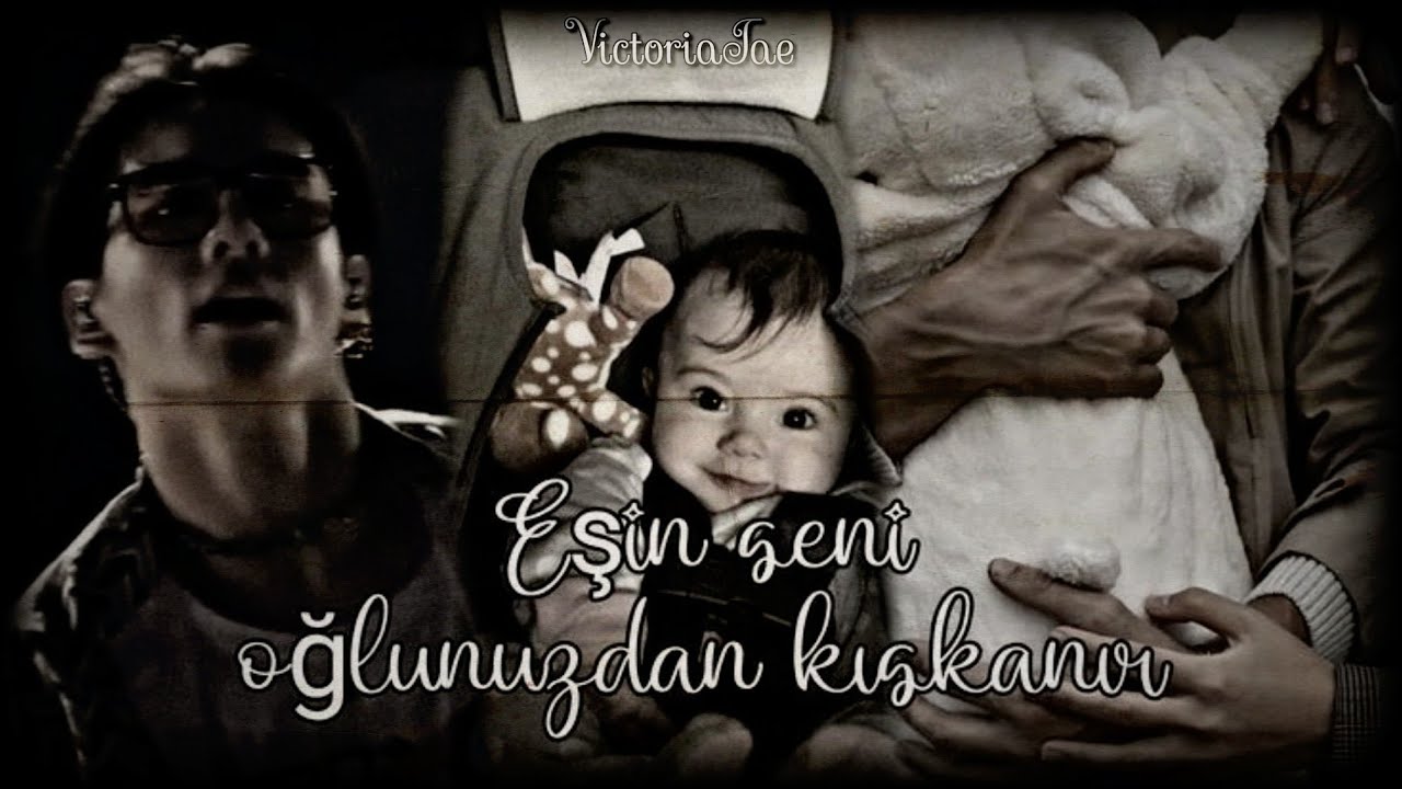 Jungkook ile hayal et "Eşin Seni Oğlunuzdan Kıskanır" |Tek Bölümlük|