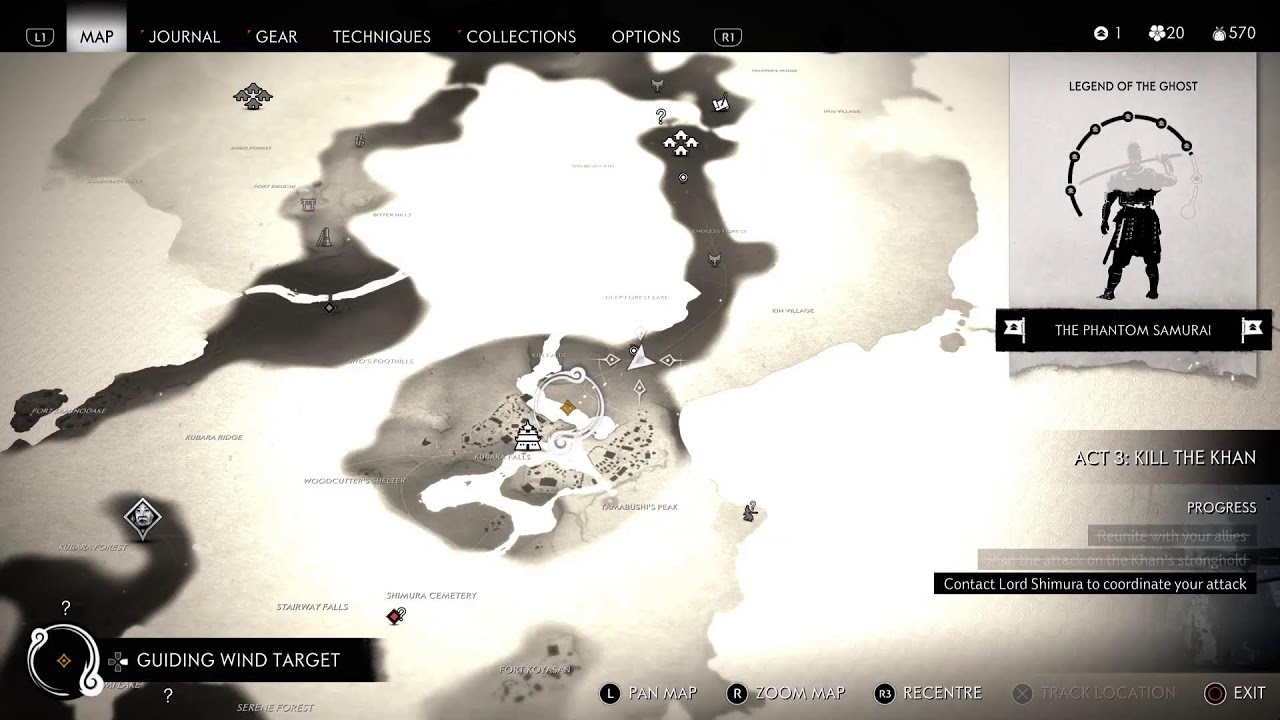 Ghost of Tsushima