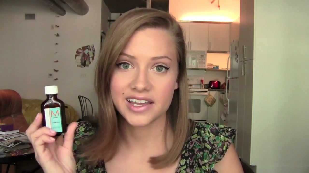 How I Get Healthy Hair (Hair Care Routine)
