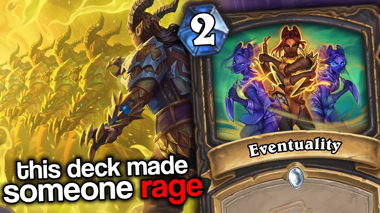 Imbue Rogue Is The Best Deck Ever