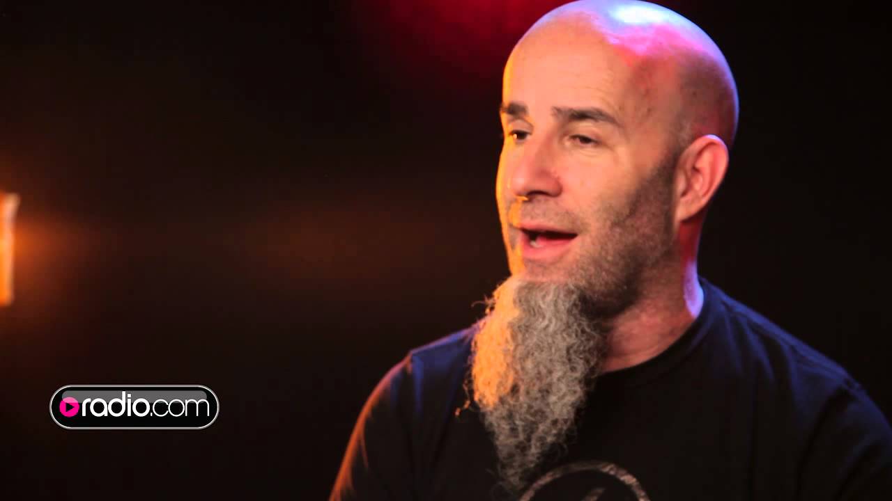 Scott Ian on His Memoirs, Fighting Racism and Metal's Health