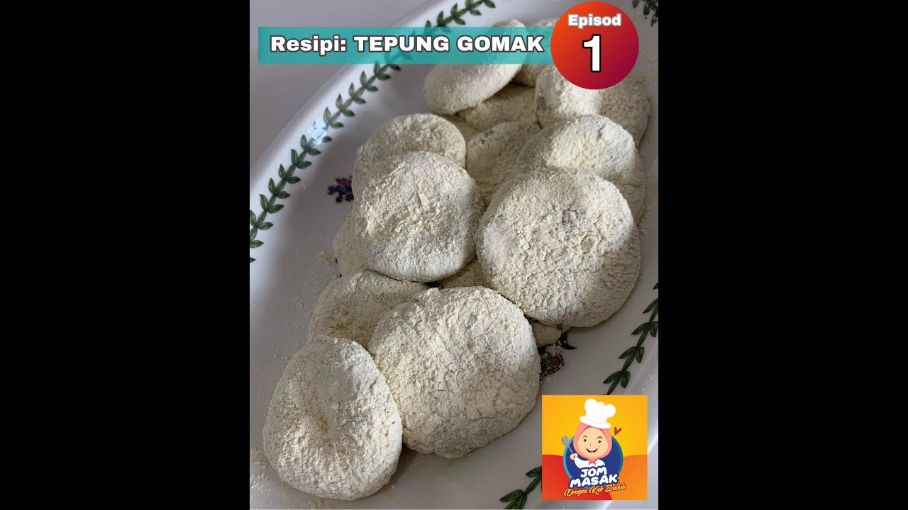 EPISOD 1 TEPUNG GOMAK